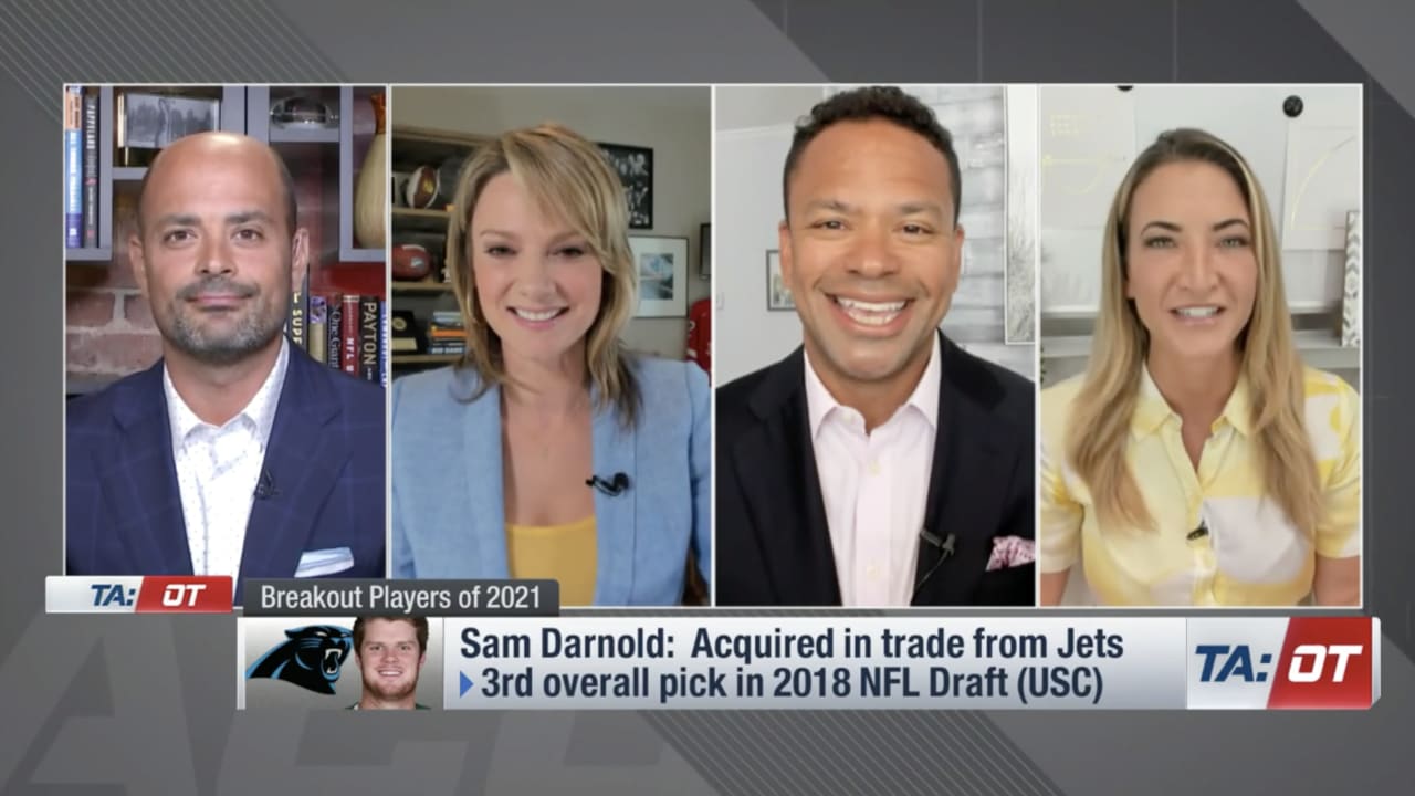 Cynthia Frelund's Top 5 breakout candidates for 2023