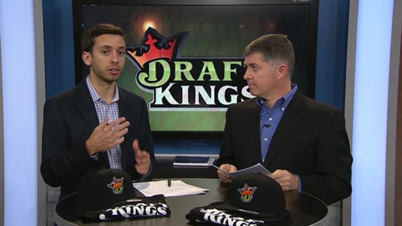 DraftKings Weekly: Episode 12
