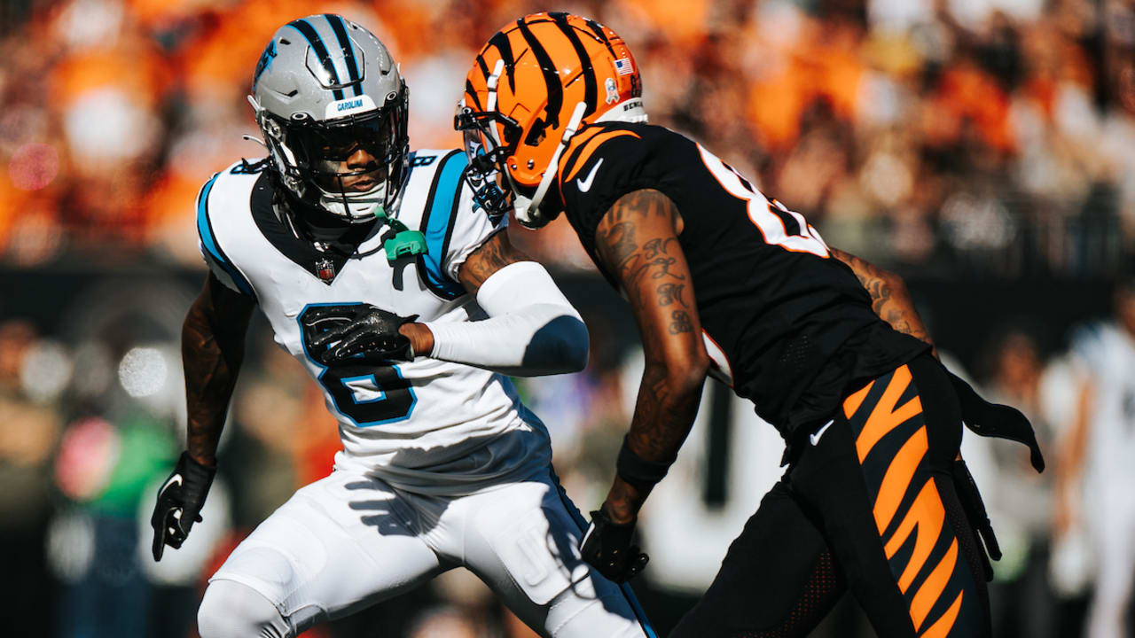 Game Angles: Best of Panthers-Bengals in Week 9