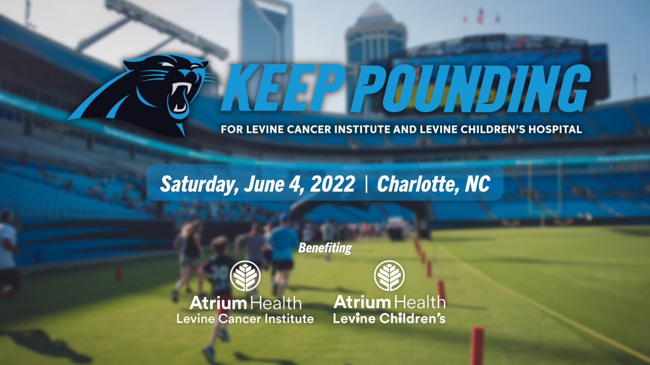 Keep Pounding  Carolina Panthers host 2023 Fan Fest at Bank of