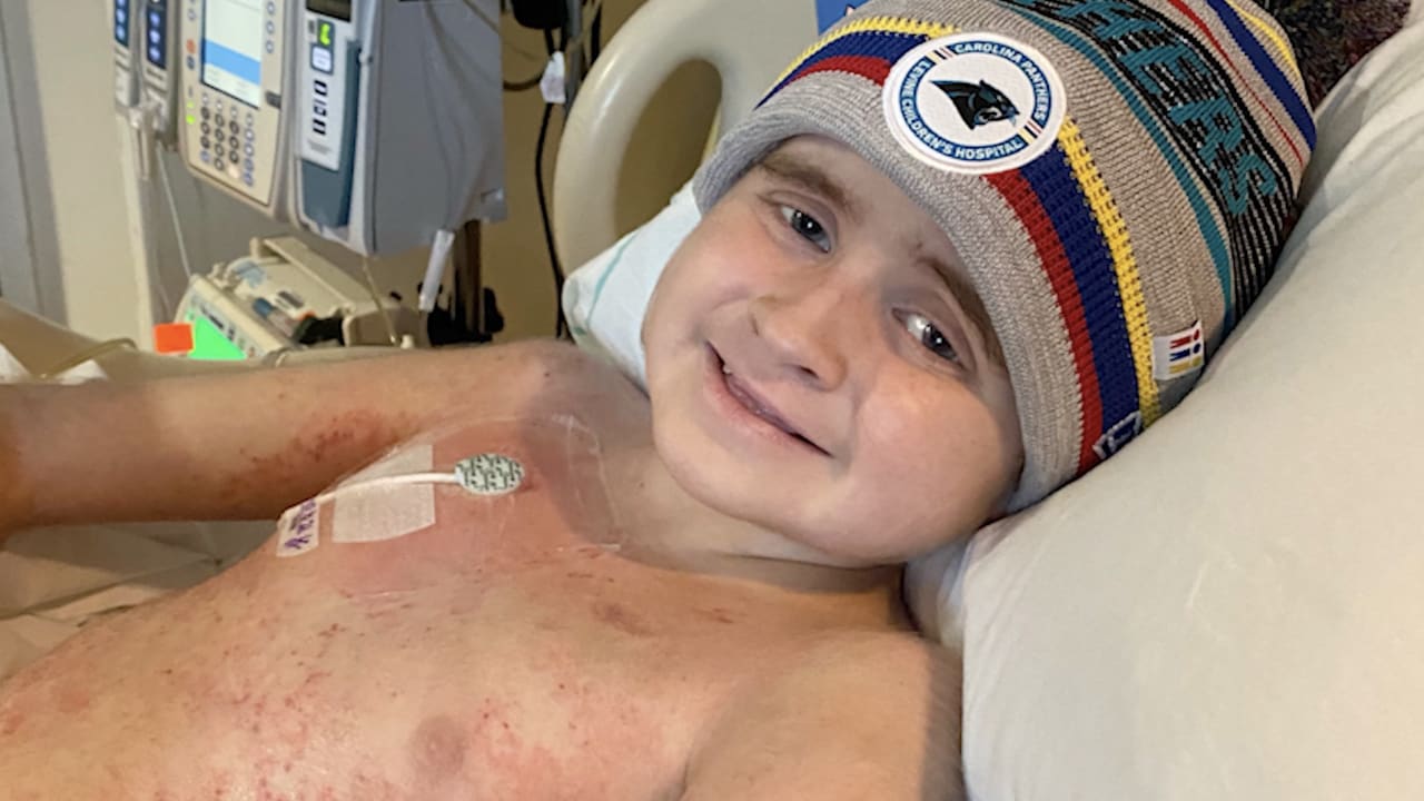 Keep Pounding Kid: Devin
