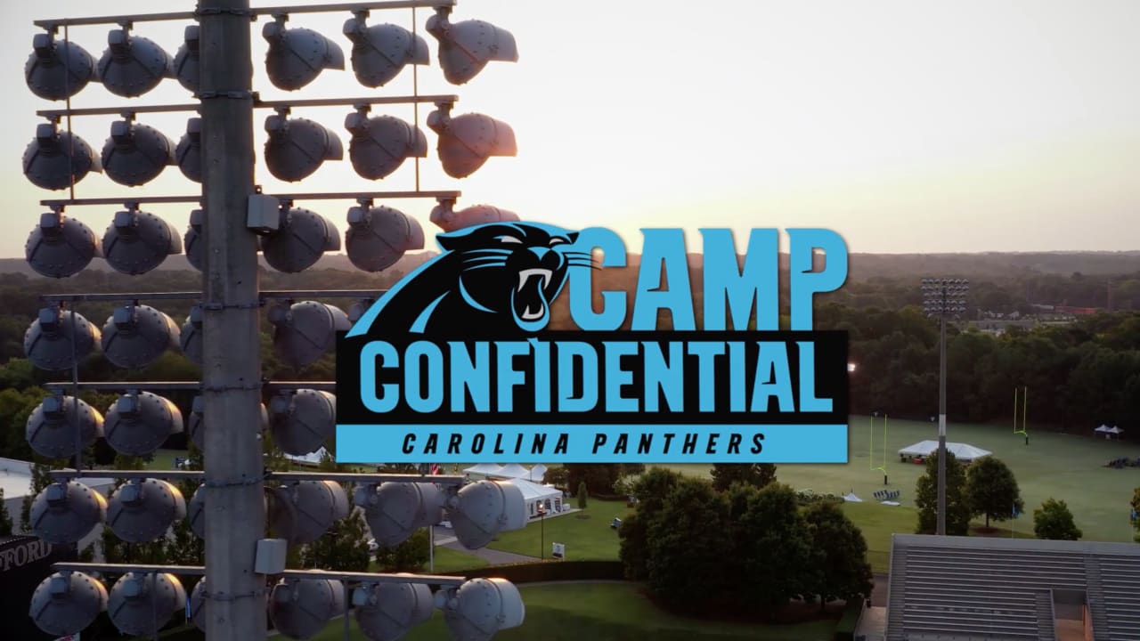 Camp Confidential: New-Look Panthers Compete at Training Camp 