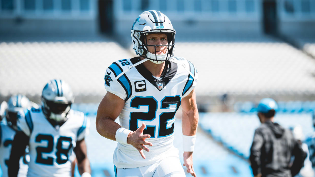 Christian McCaffrey notably added to Carolina Panthers injury