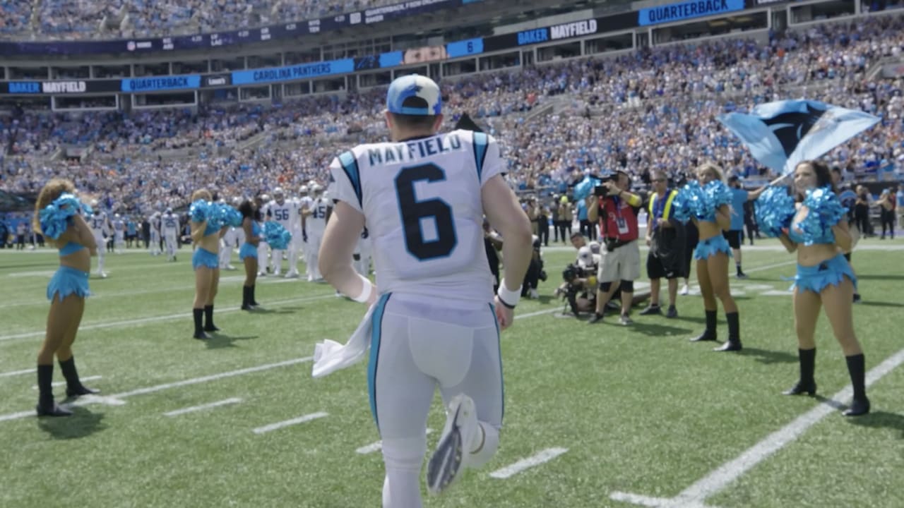 Panthers turn to Mayfield to break cycle of losing - The San Diego