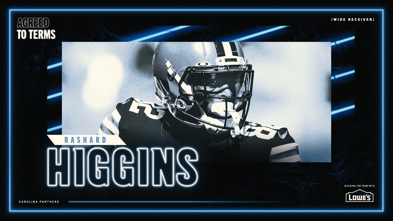 100+] Carolina Panthers Wallpapers