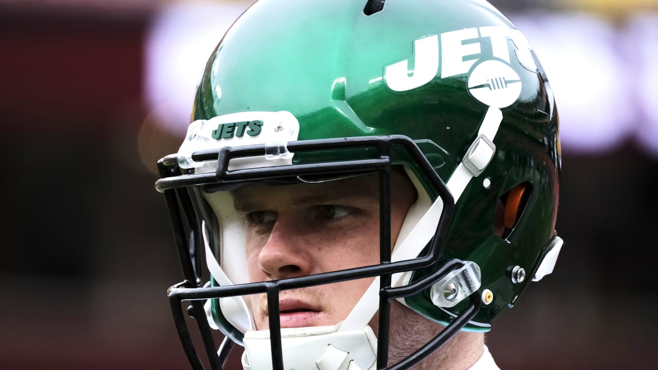 KC Chiefs torch NY Jets, 35-9, on another tough day for Sam Darnold