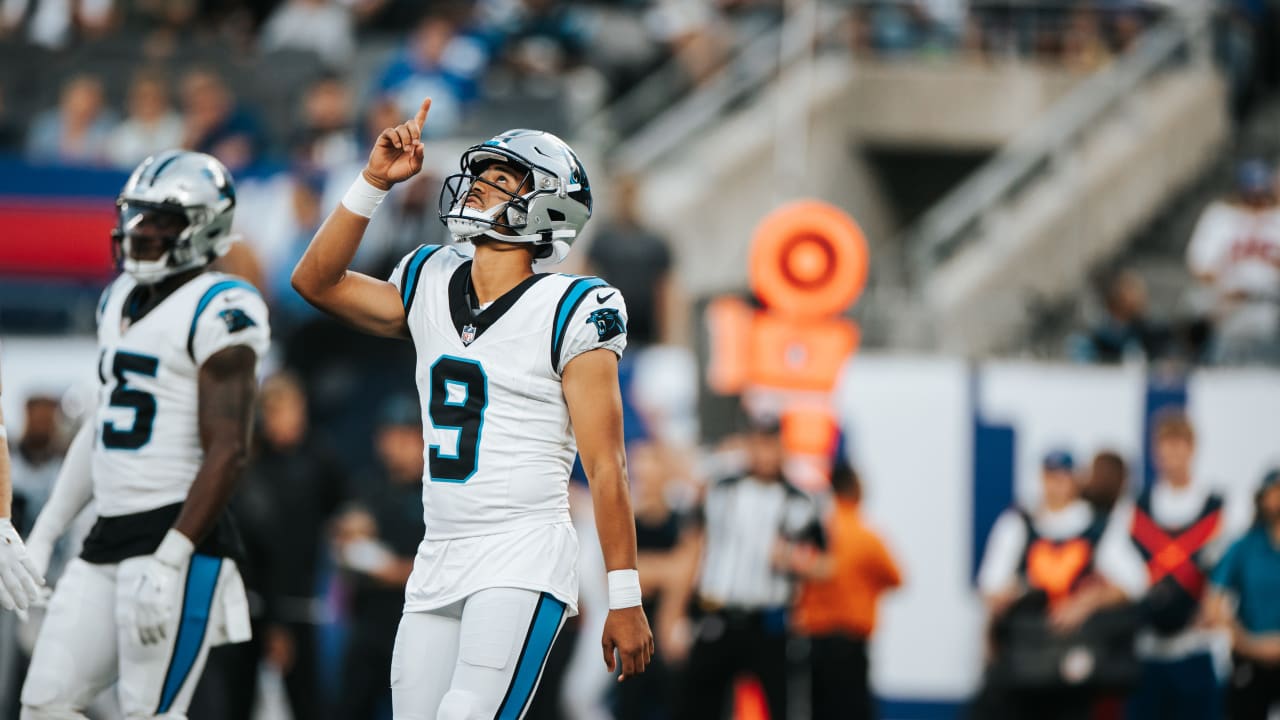 Live updates: Carolina Panthers vs. New York Giants