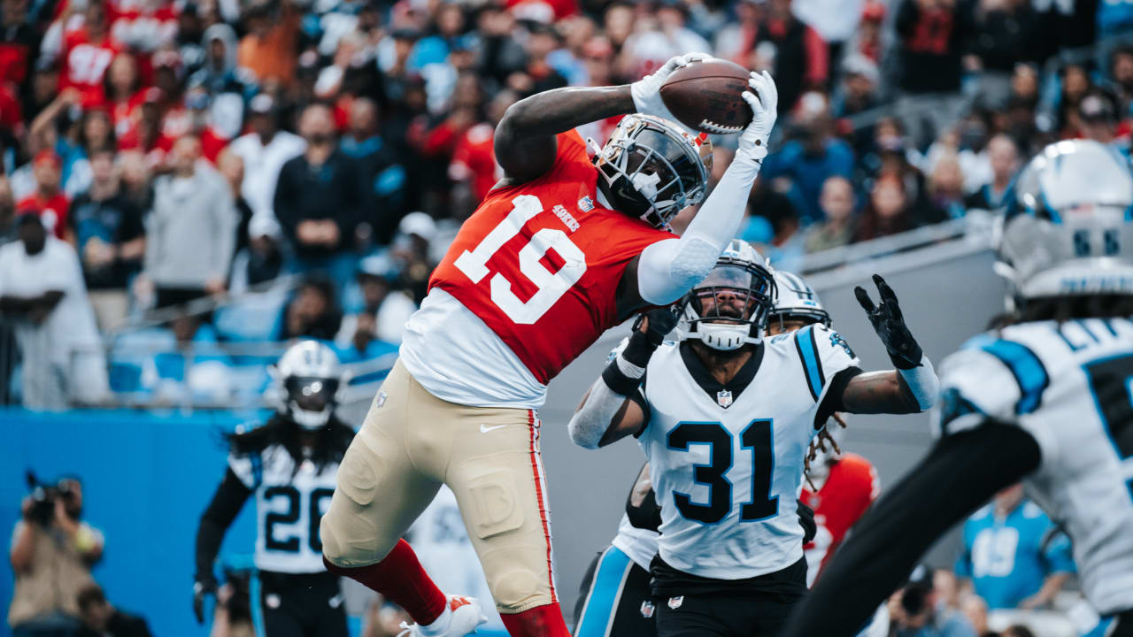 49ers Panthers Week 5 Instant Reaction 