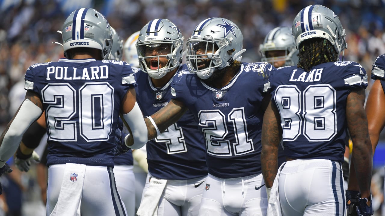 Know your Foe: Dallas Cowboys