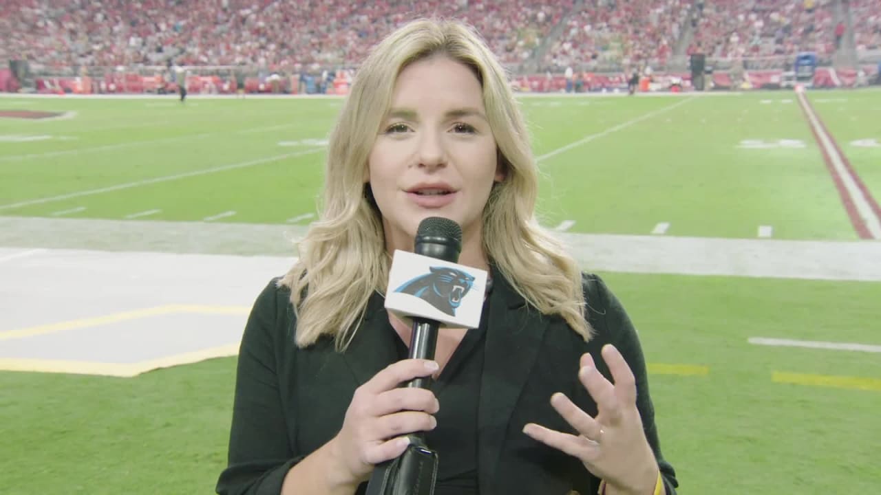 Kristen Balboni Halftime Report in Arizona