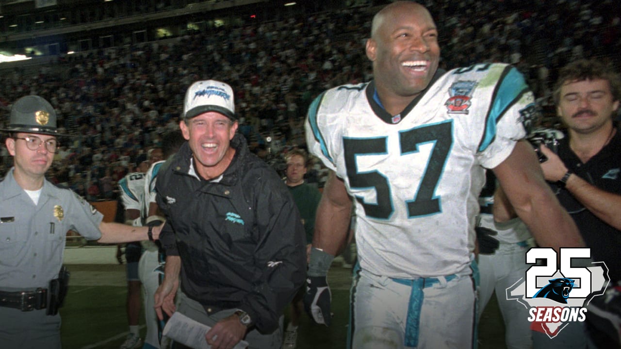 Best seasons in Carolina Panthers history