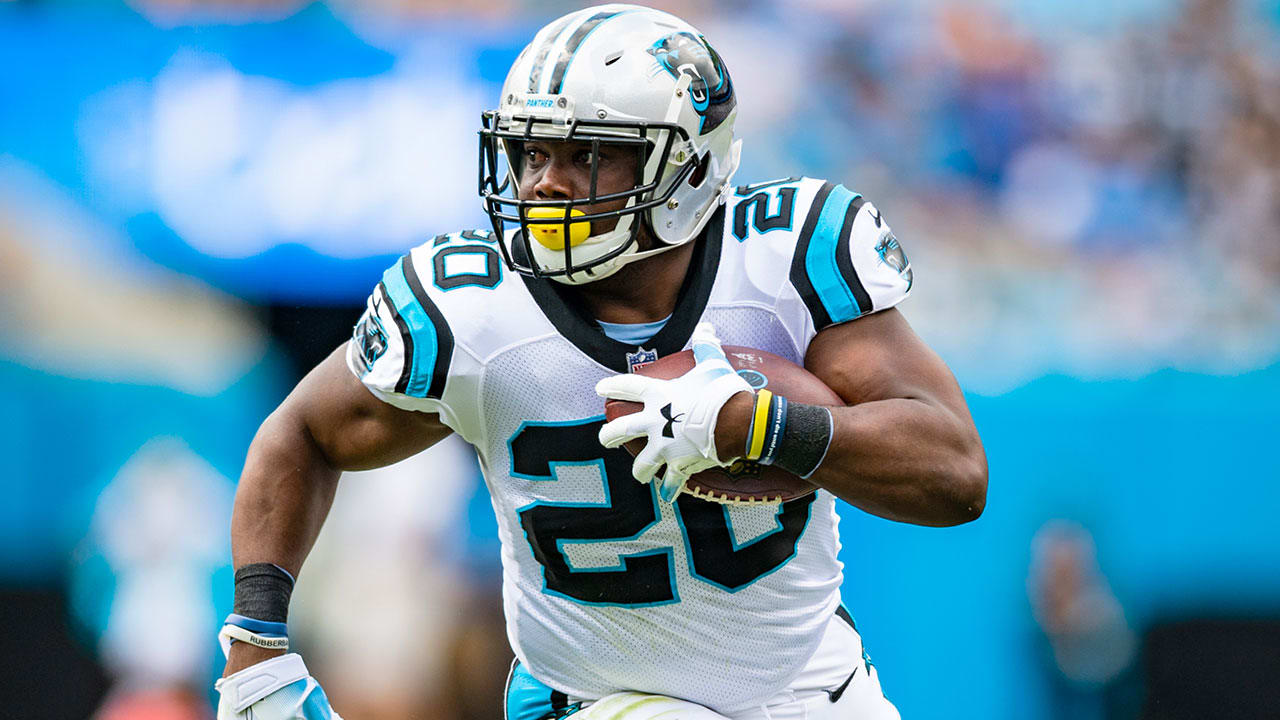 Panthers Waive C.J. Anderson; Might Patriots Pounce? - CBS Boston