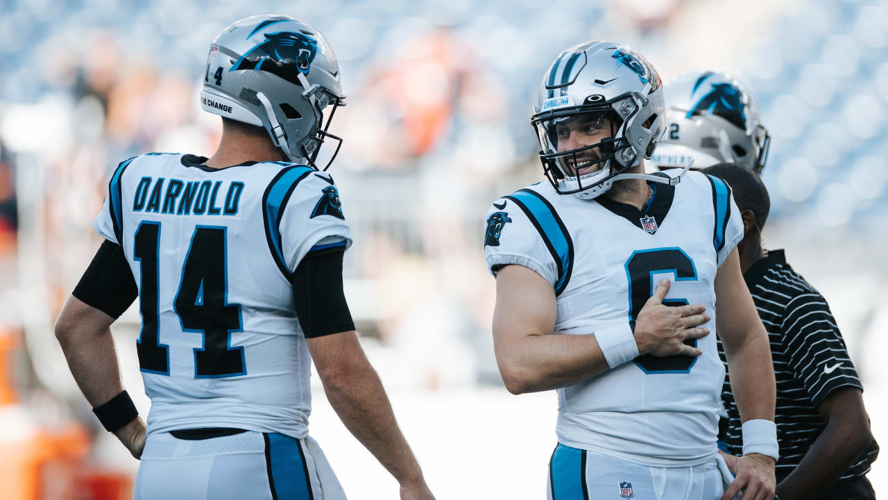 Most of starters expected for 1st Panthers preseason game 