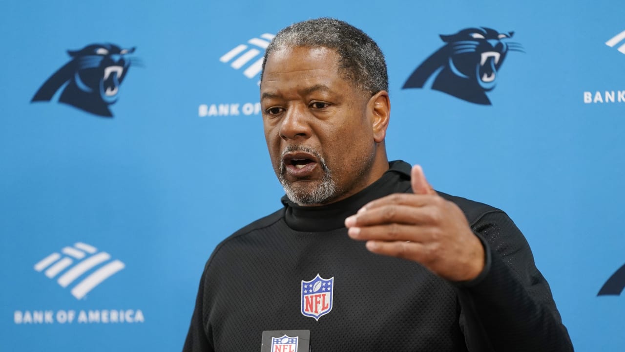 Panthers' Steve Wilks on WR D.J. Moore's costly penalty: 'We've