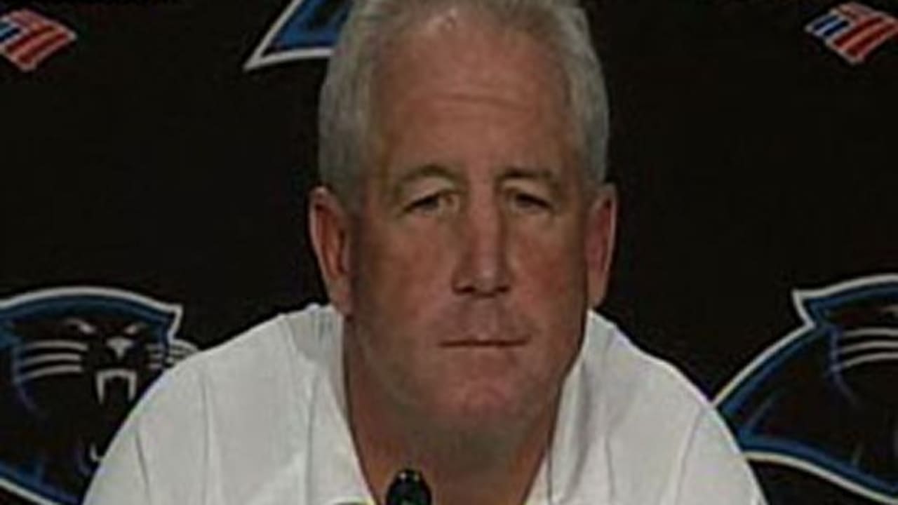 John Fox Presser 