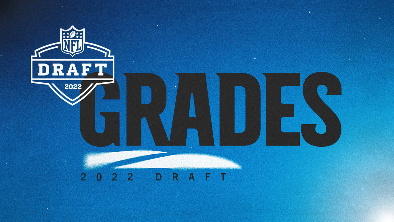 nfl overall draft grades 2022