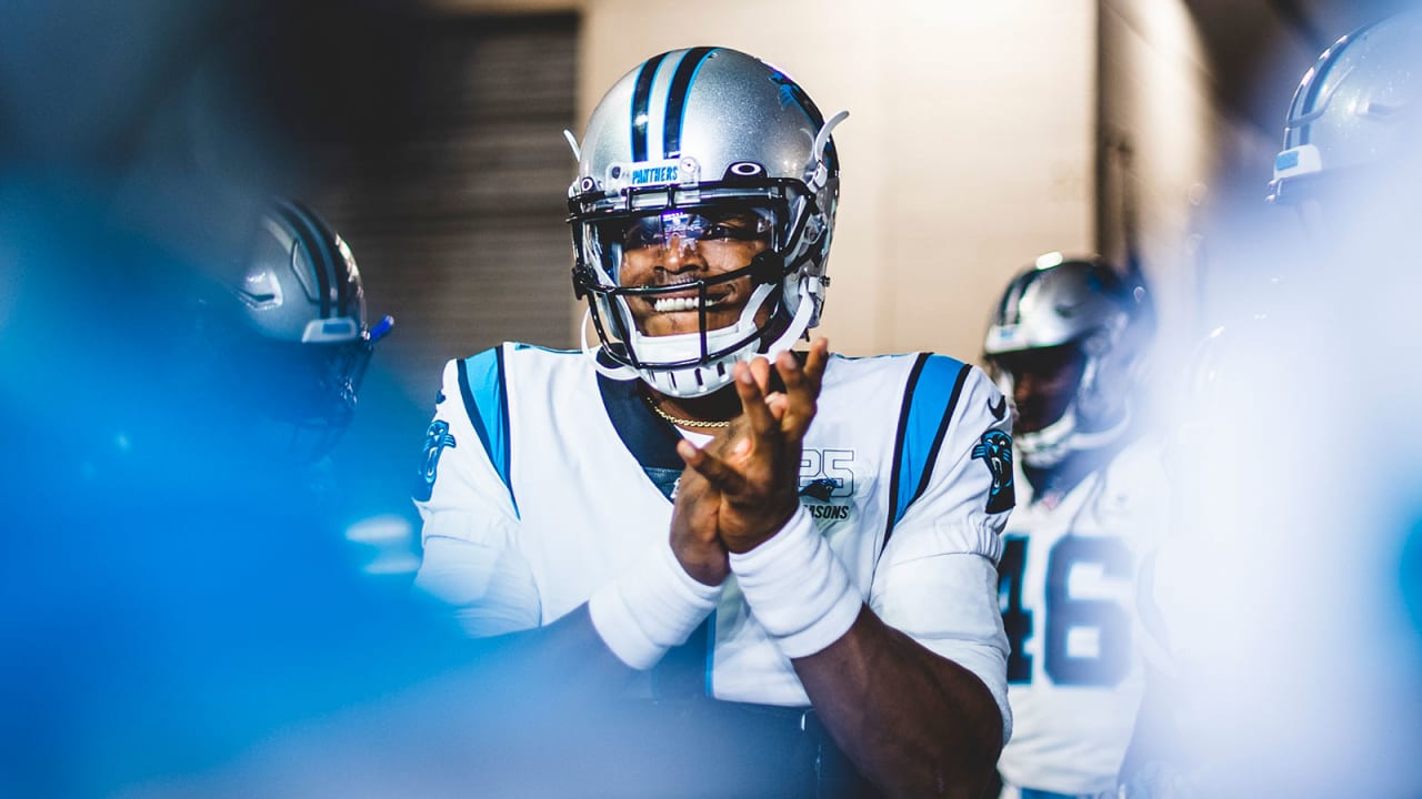 Ron Rivera continues his defense of Cam Newton