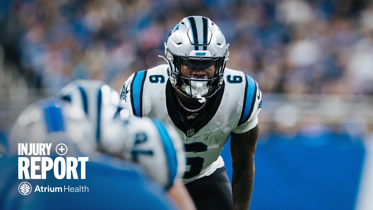 Panthers' Miles Sanders expected to play in Week 4 vs. Vikings