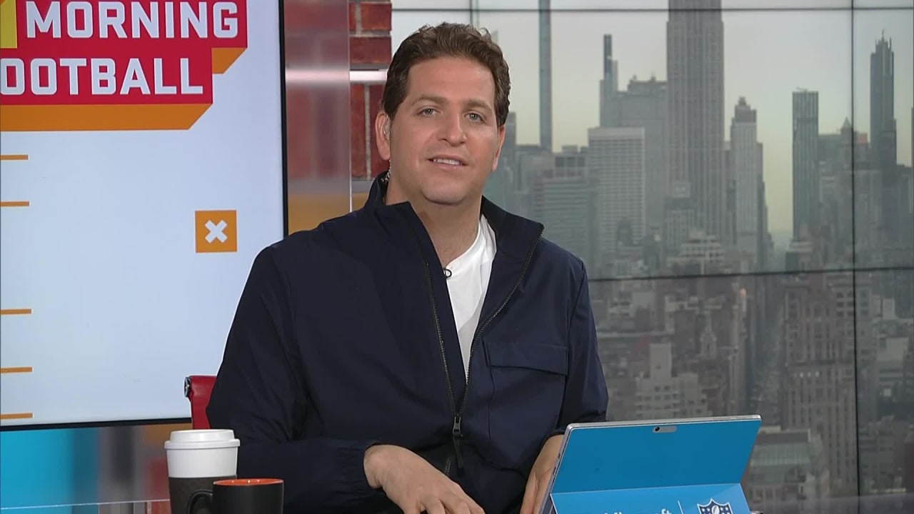Peter Schrager's favorite moments of 2021 NFL Draft