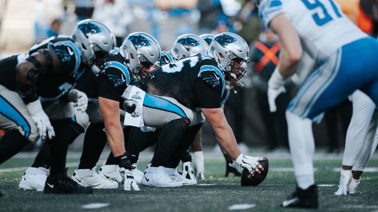 Offensive line rebounds in win over Lions