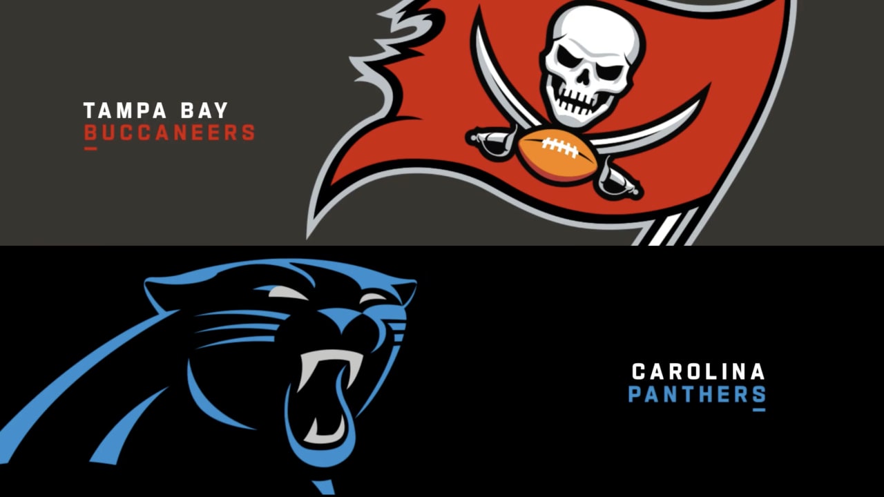 carolina panthers and tampa bay buccaneers