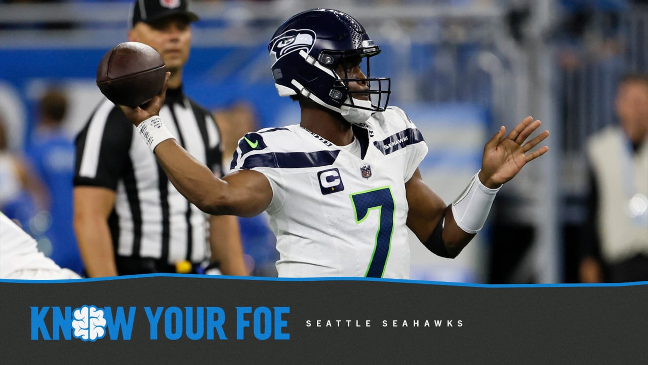 Carolina Panthers vs Seattle Seahawks: A Highly Anticipated NFL Matchup