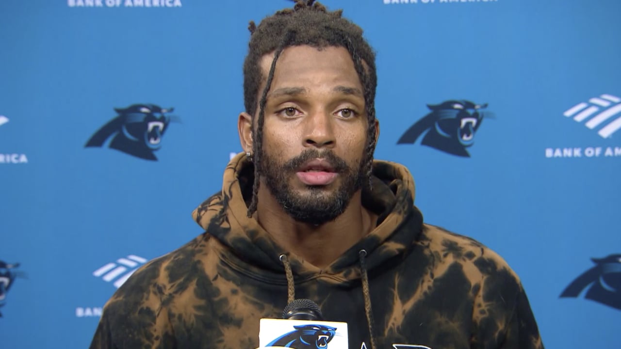 Ameer Abdullah talks about his past two weeks as a Panther