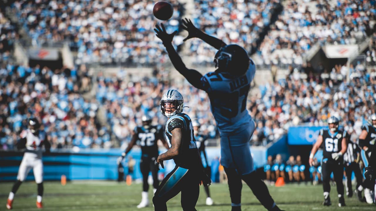 Carolina Panthers at Atlanta Falcons: turnovers doom Panthers in loss