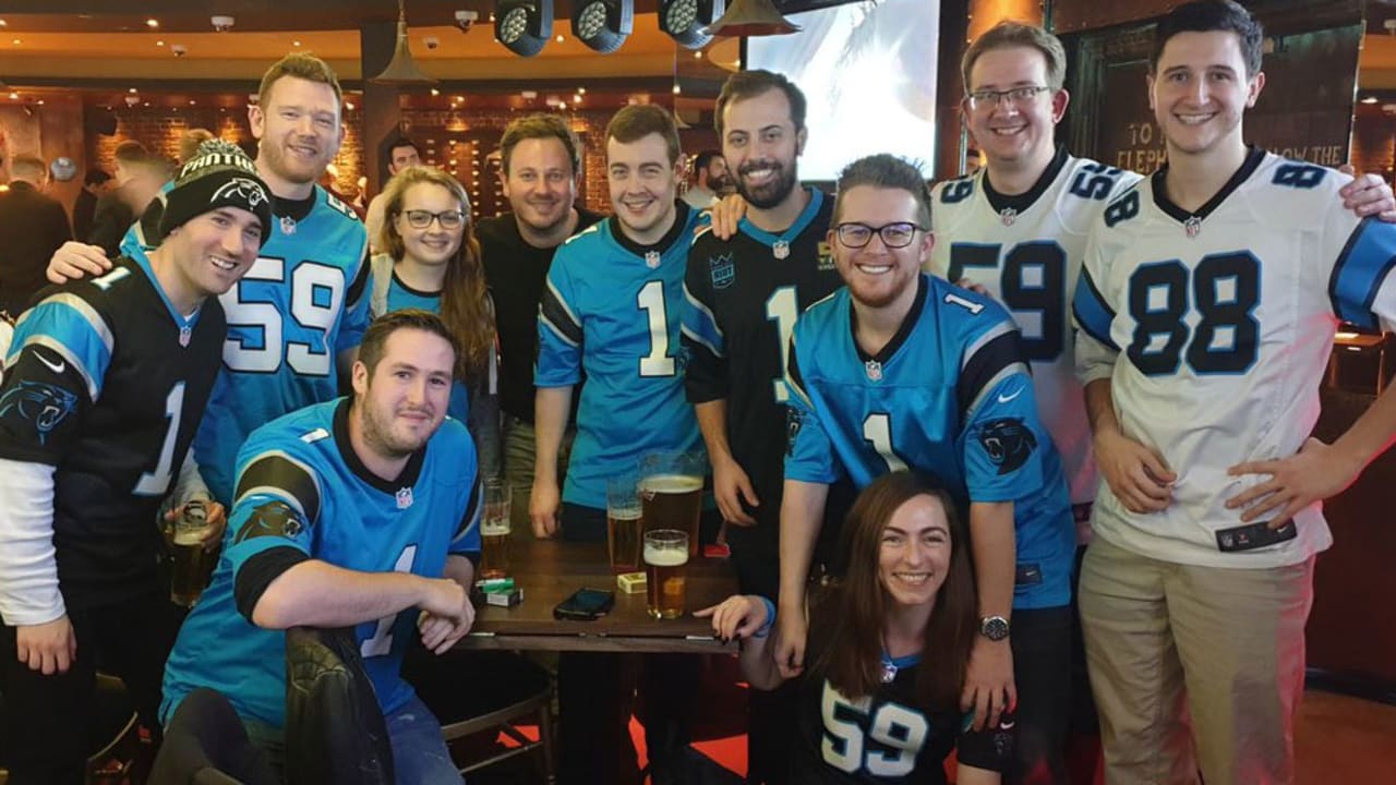 Tampa Riot - Carolina Panthers Fans in Tampa Bay