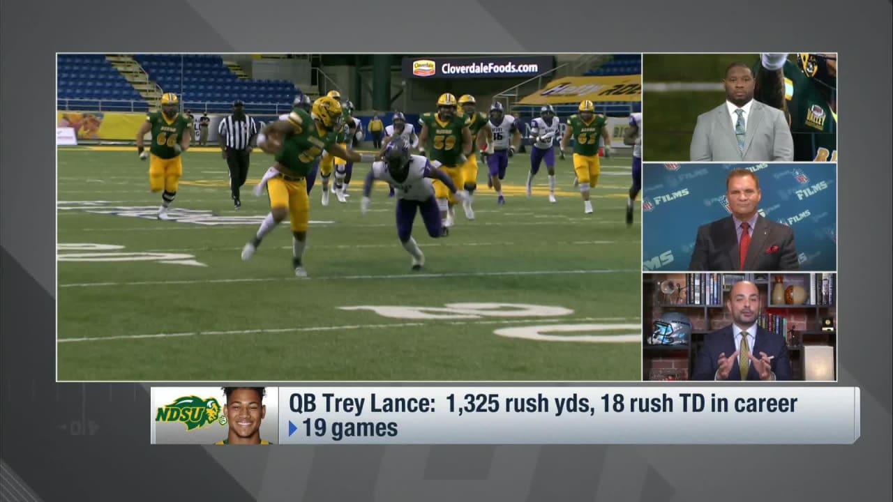 49ers news: NFL Network's Mike Garafolo believes Trey Lance will