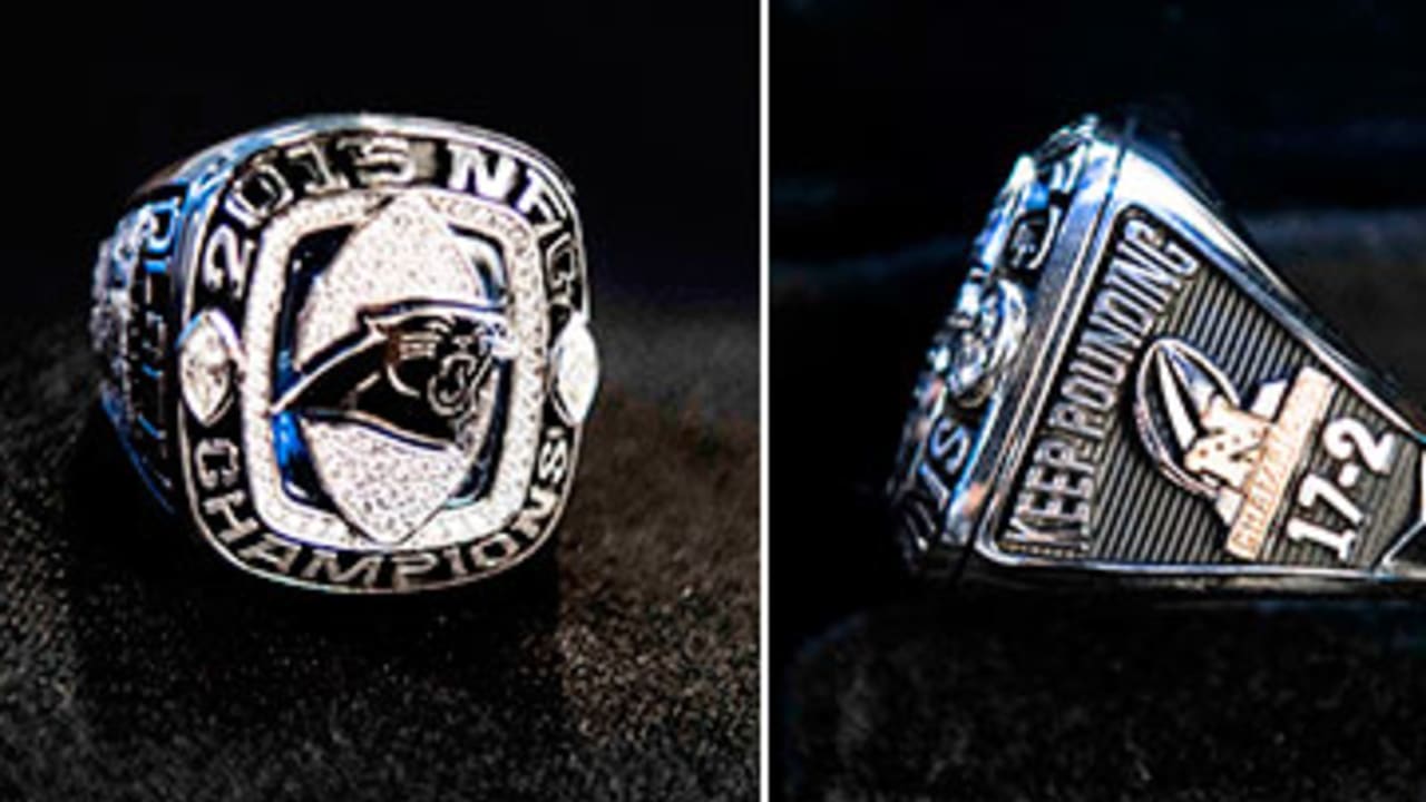 Tampa Bay Lightning unveil Stanley Cup rings, version available for fans |  WFLA
