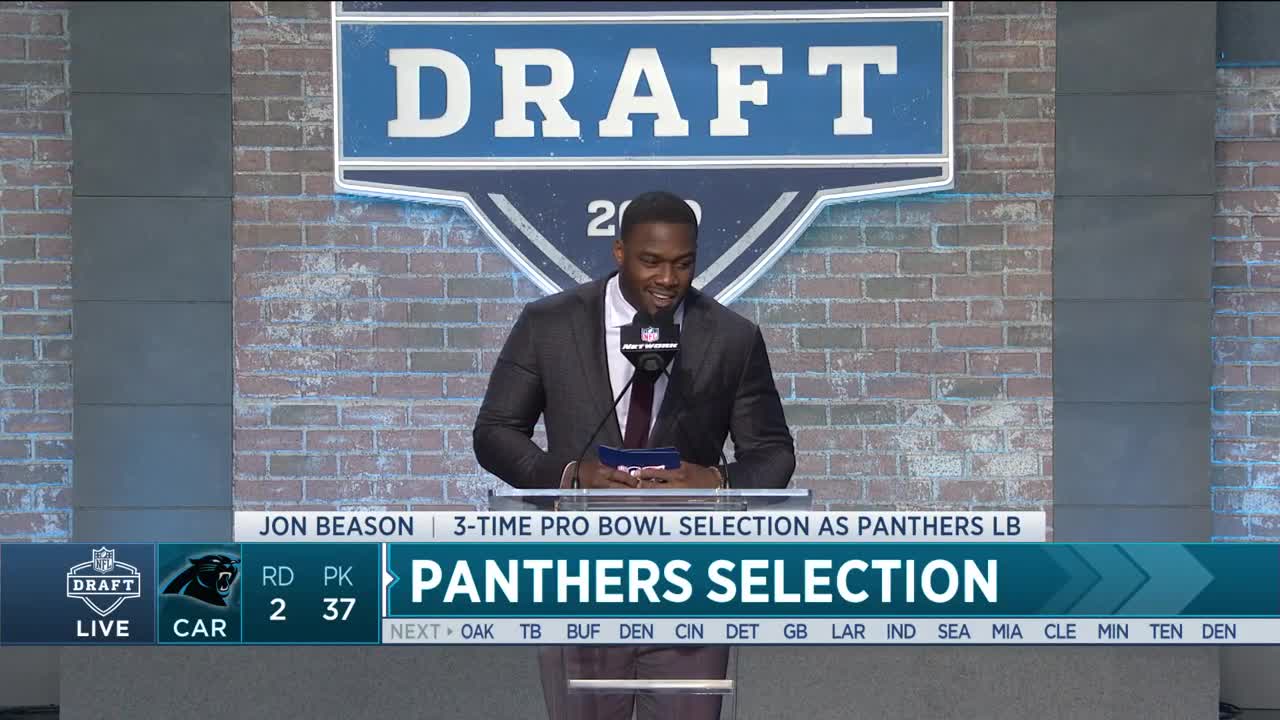 2019 NFL Draft: The Panthers improved by drafting Greg Little and