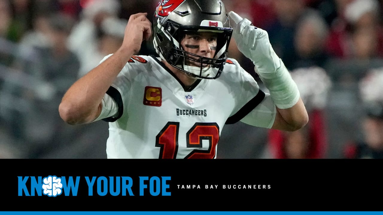 Know Your Foe Tampa Bay Buccaneers