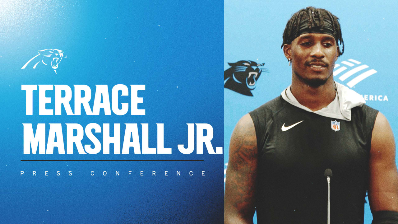 Has Terrace Marshall Jr solidified a starting spot for the future