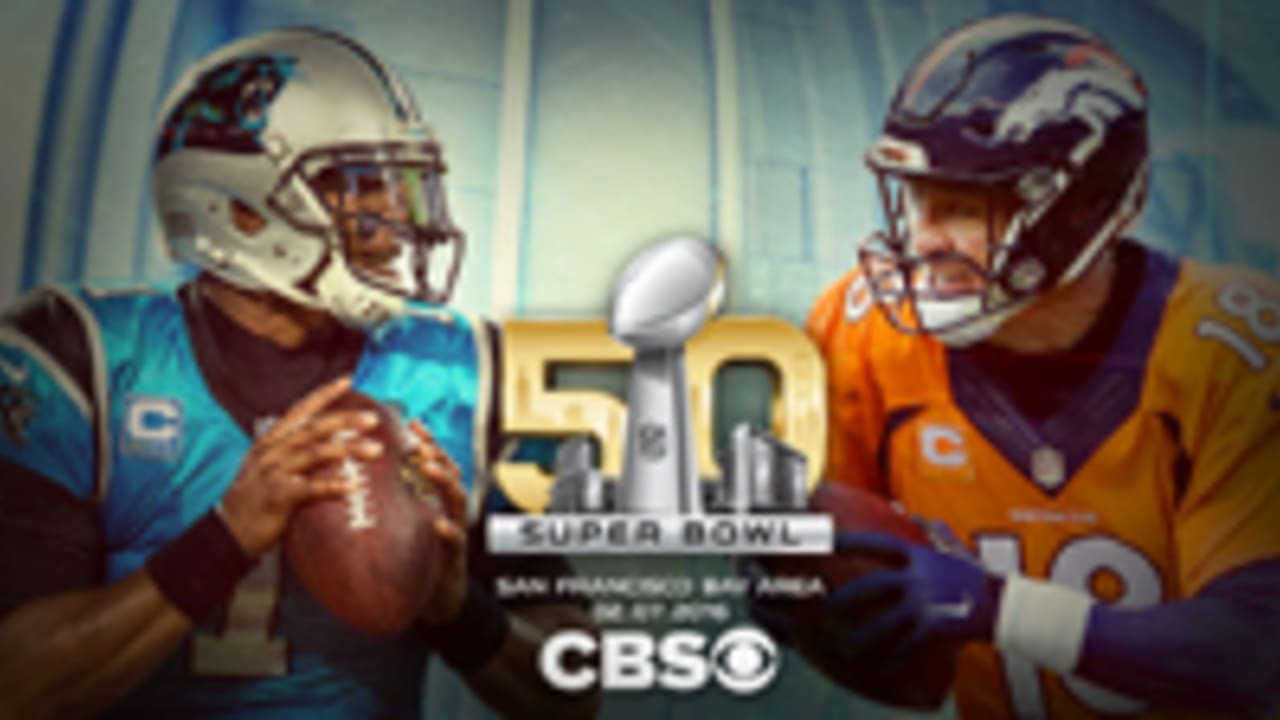 broncos 50 super bowl