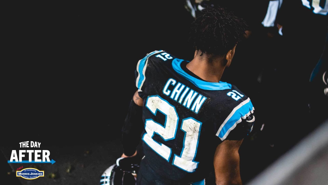 Matt Rhule praises Panthers rookie defensive back Jeremy Chinn