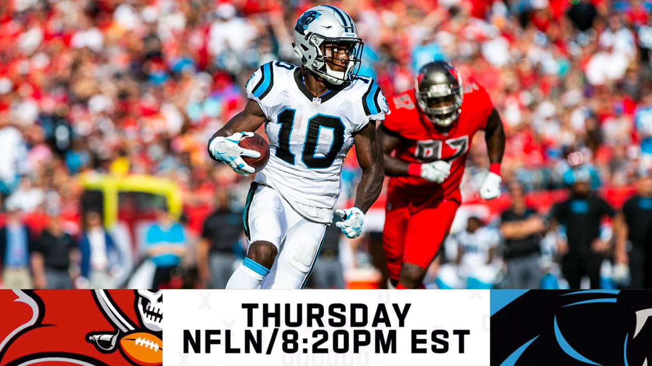 Panthers Vs Buccaneers Preview Week 2