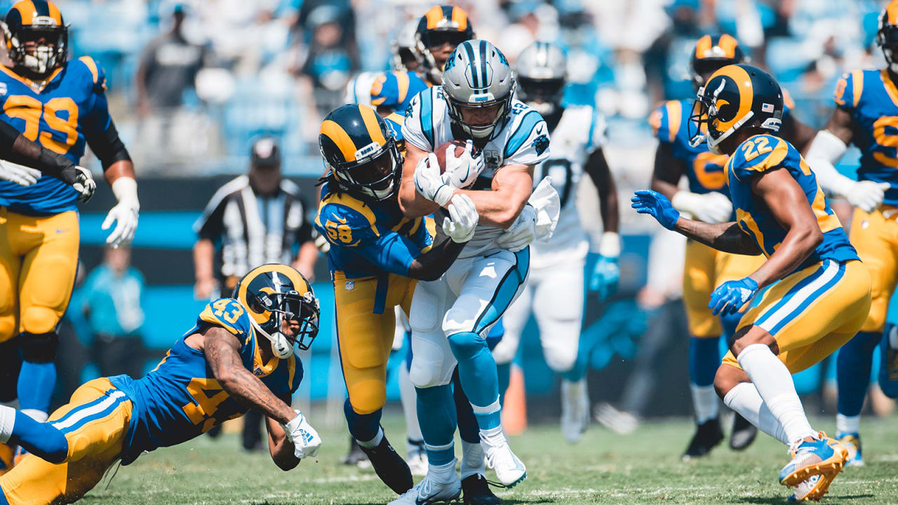 Rapid Reactions: Panthers fall to Rams in opener, 30-27