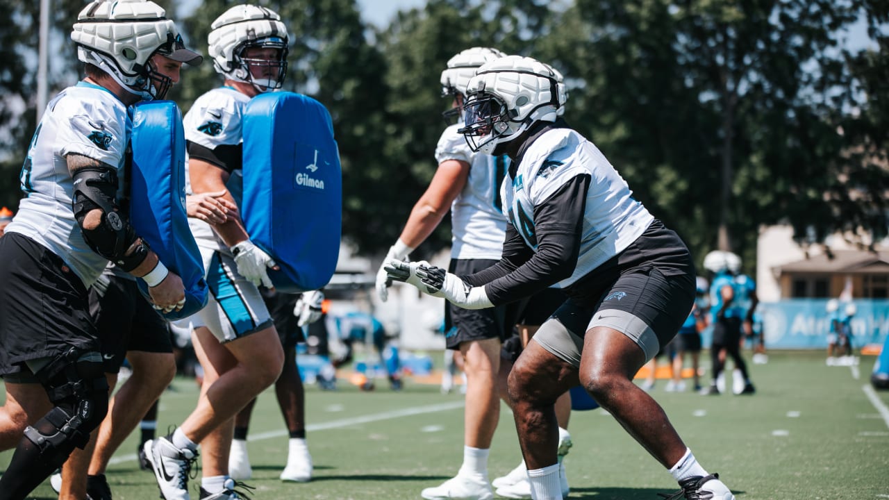 Carolina Panthers announce their opening 53-man roster of 2021