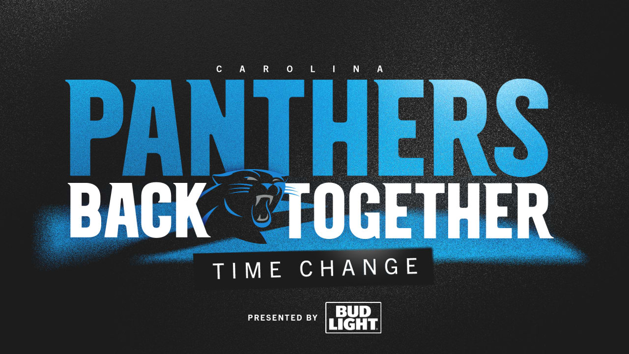 Pantherology LIVE: Carolina Panthers Happy Hour! 