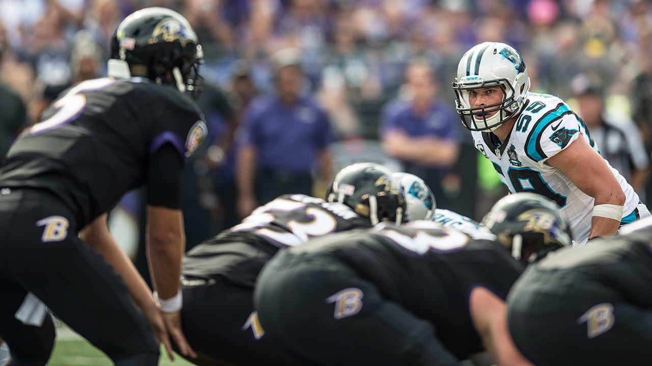 A Defensive Battle Upcoming Between Panthers And Ravens?