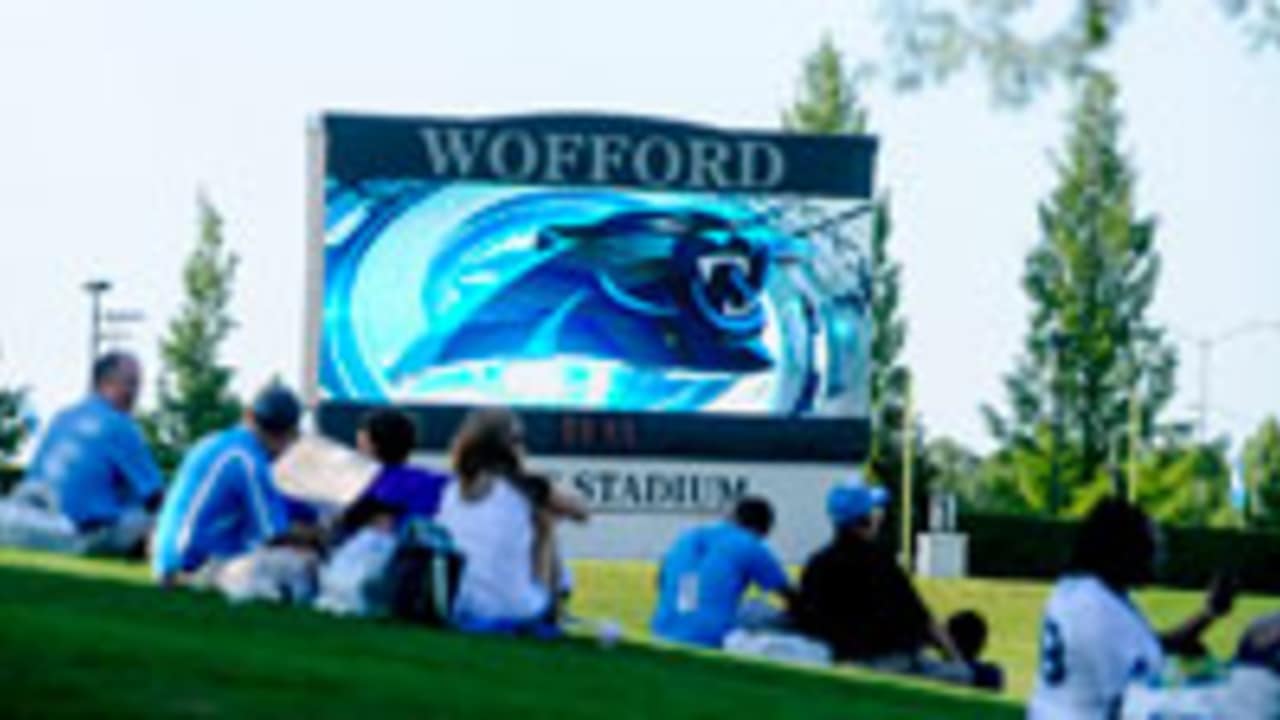 Panthers Announce 2023 Training Camp Dates at Wofford - Wofford College  Athletics