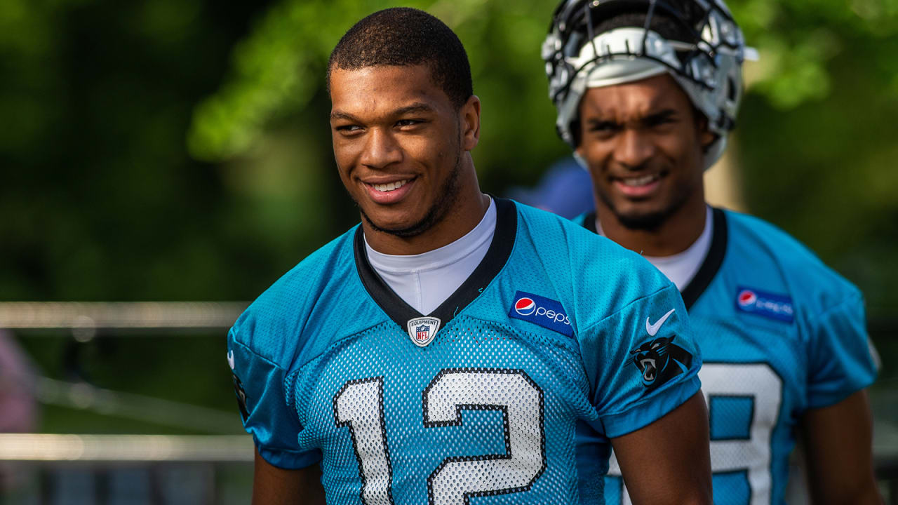 carolina panthers moore