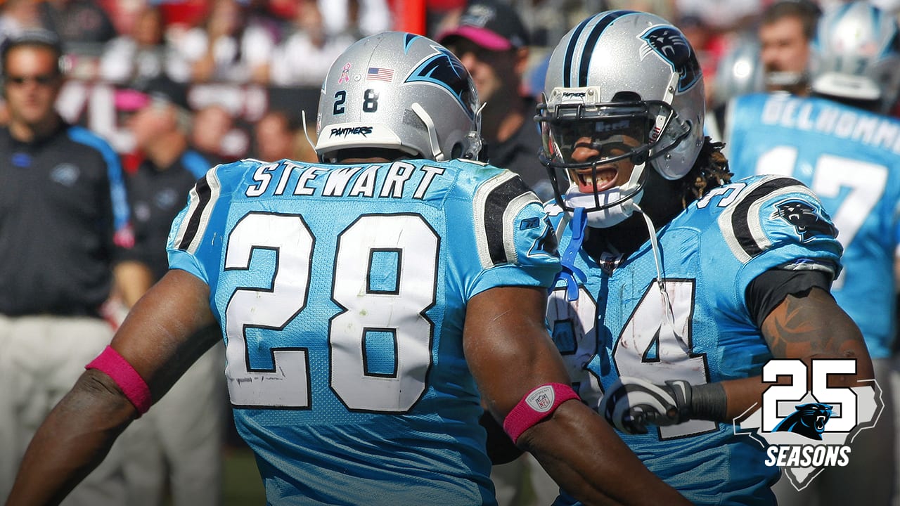 25 Seasons of Panthers Football: Double Trouble in 2009