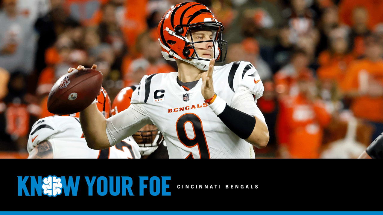 Joe Burrow stats: FInal stats, big plays, highlights for Bengals QB in Super  Bowl 56 vs. Rams - DraftKings Network