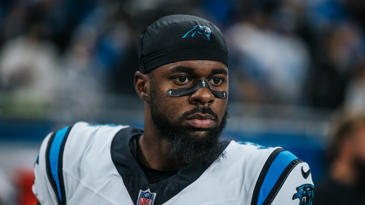 Panthers sign cornerback to practice squad with Horn hurt