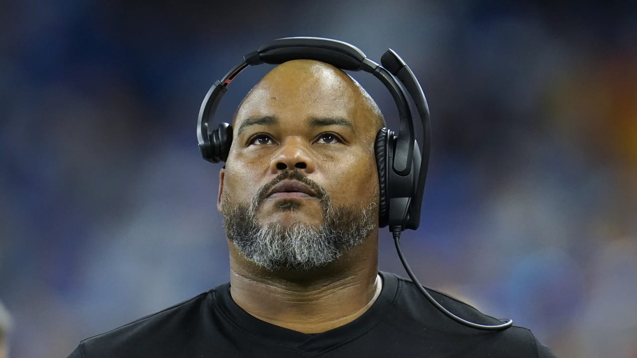 Panthers add Duce Staley to coaching staff