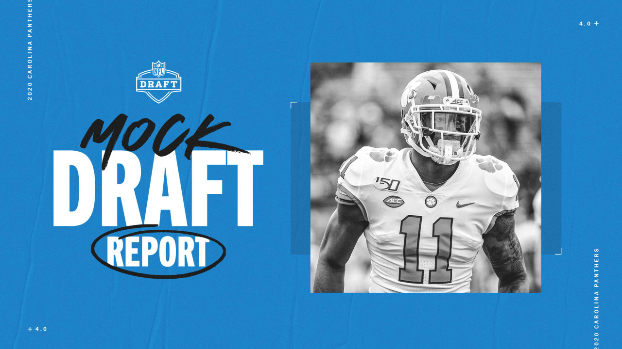 2020 Mock Draft Report 4.0 Trading back?