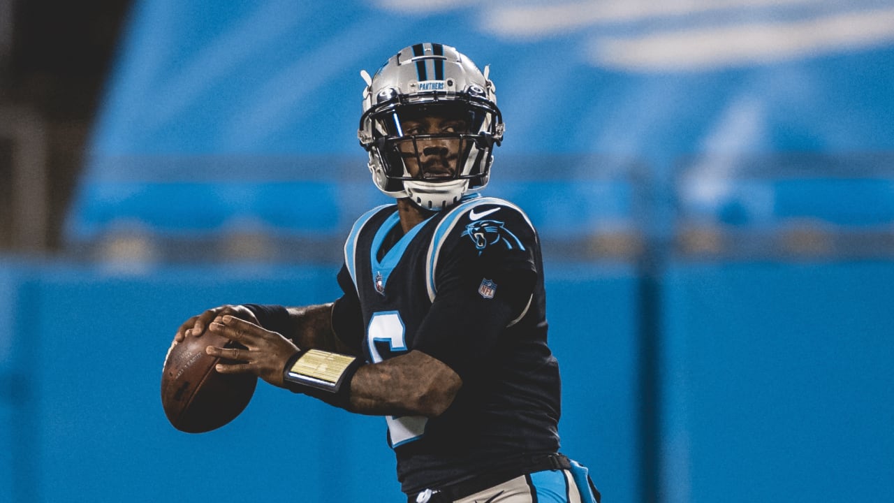 Could P.J. Walker really challenge Teddy Bridgewater for Panthers' QB job?