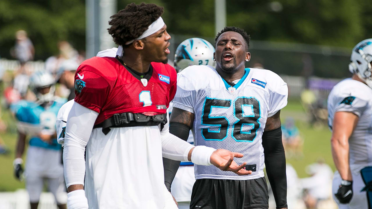 Thomas Davis, bank Of America Stadium, nfl Network, Cam Newton